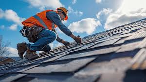 Best Storm Damage Roof Repair  in Park City, MT